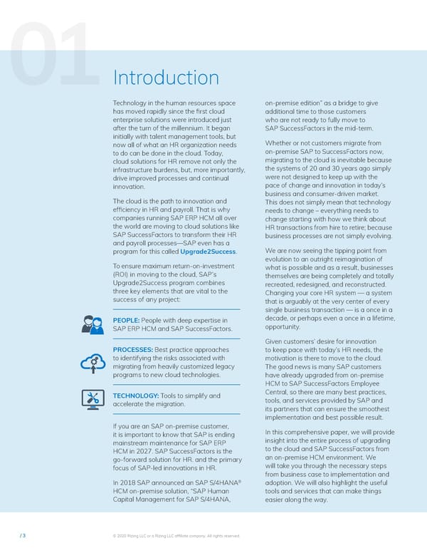 Guide for SAP SuccessFactors - Page 3